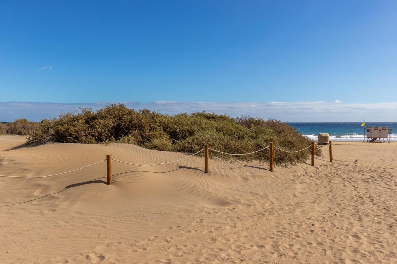 Home2Book Sunny Beach Maspalomas Playa Del Ingles المظهر الخارجي الصورة