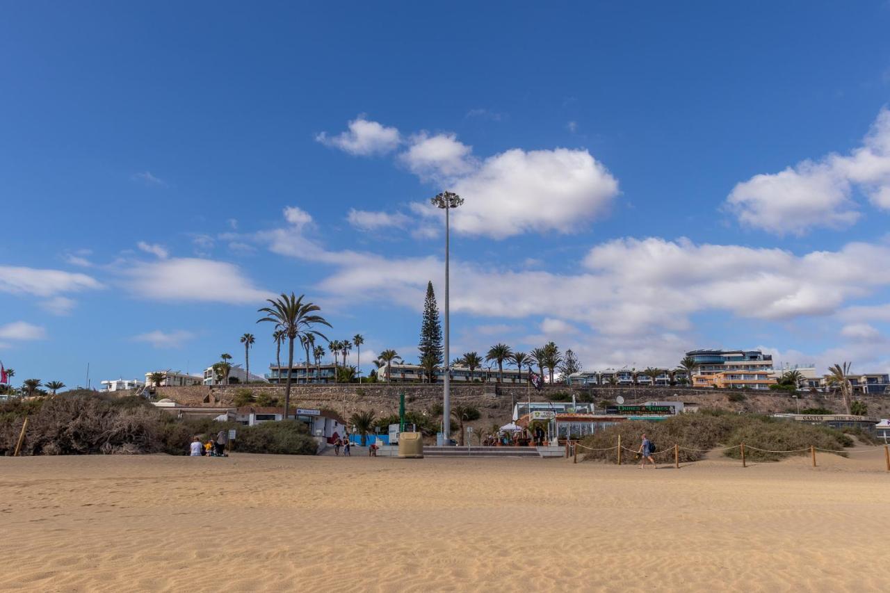 Home2Book Sunny Beach Maspalomas Playa Del Ingles المظهر الخارجي الصورة
