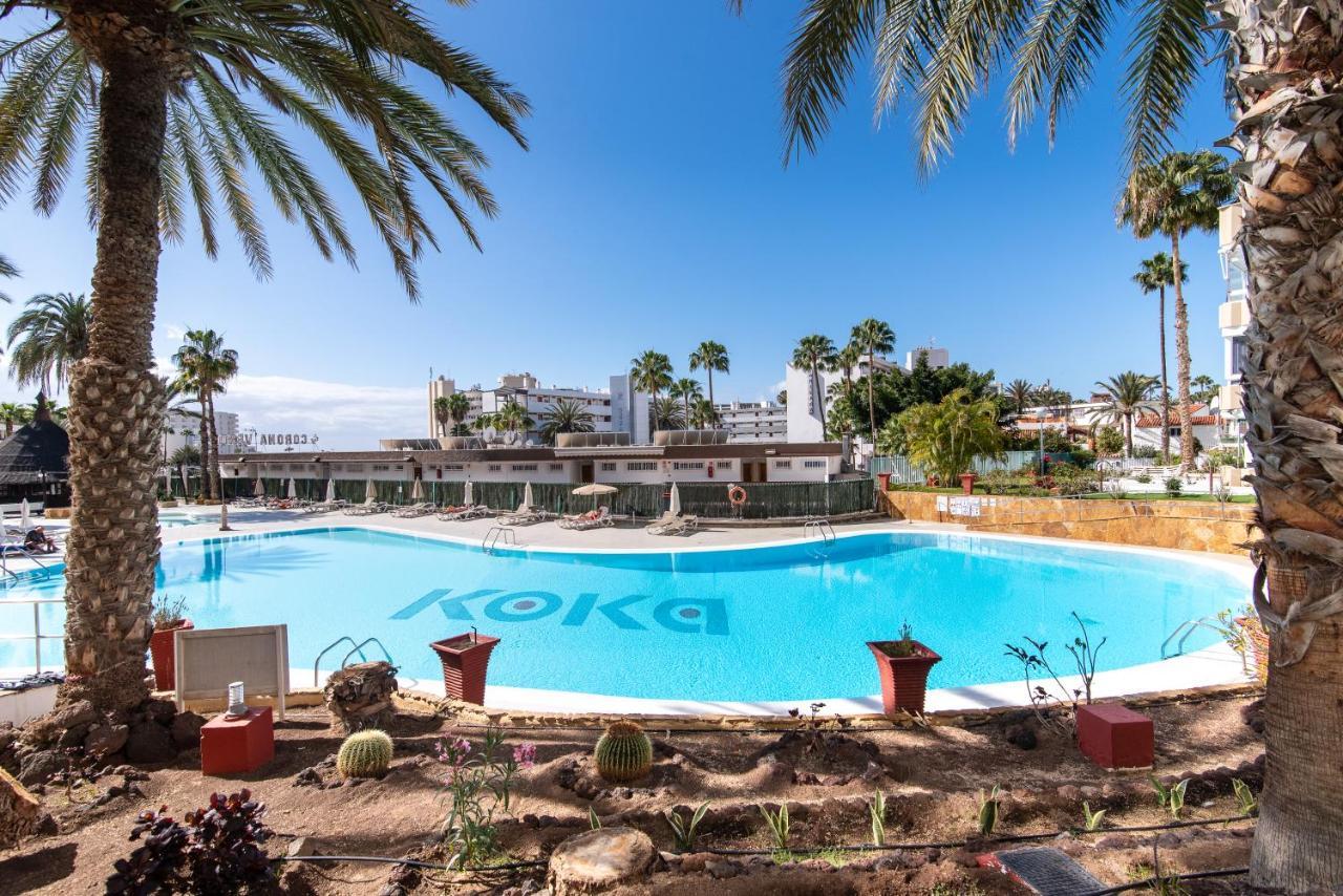 Home2Book Sunny Beach Maspalomas Playa Del Ingles المظهر الخارجي الصورة