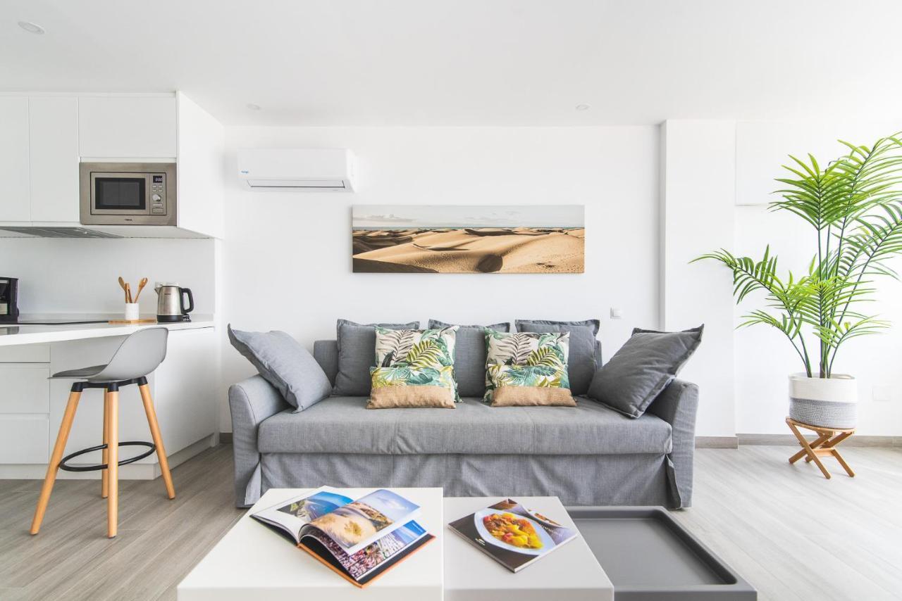 Home2Book Sunny Beach Maspalomas Playa Del Ingles المظهر الخارجي الصورة