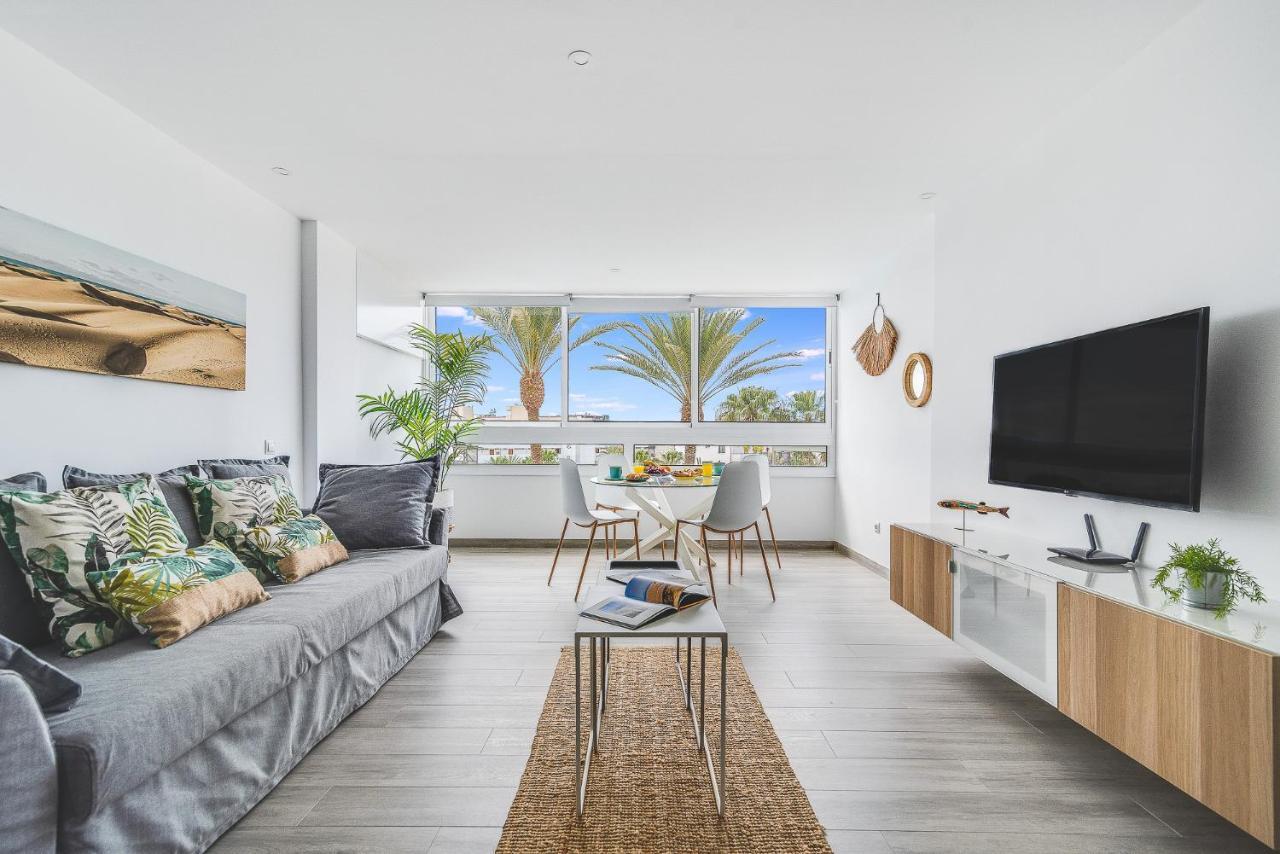 Home2Book Sunny Beach Maspalomas Playa Del Ingles المظهر الخارجي الصورة