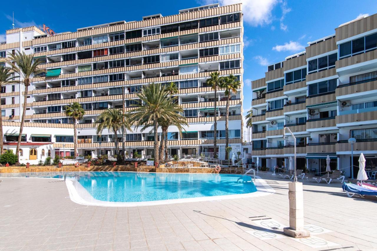 Home2Book Sunny Beach Maspalomas Playa Del Ingles المظهر الخارجي الصورة
