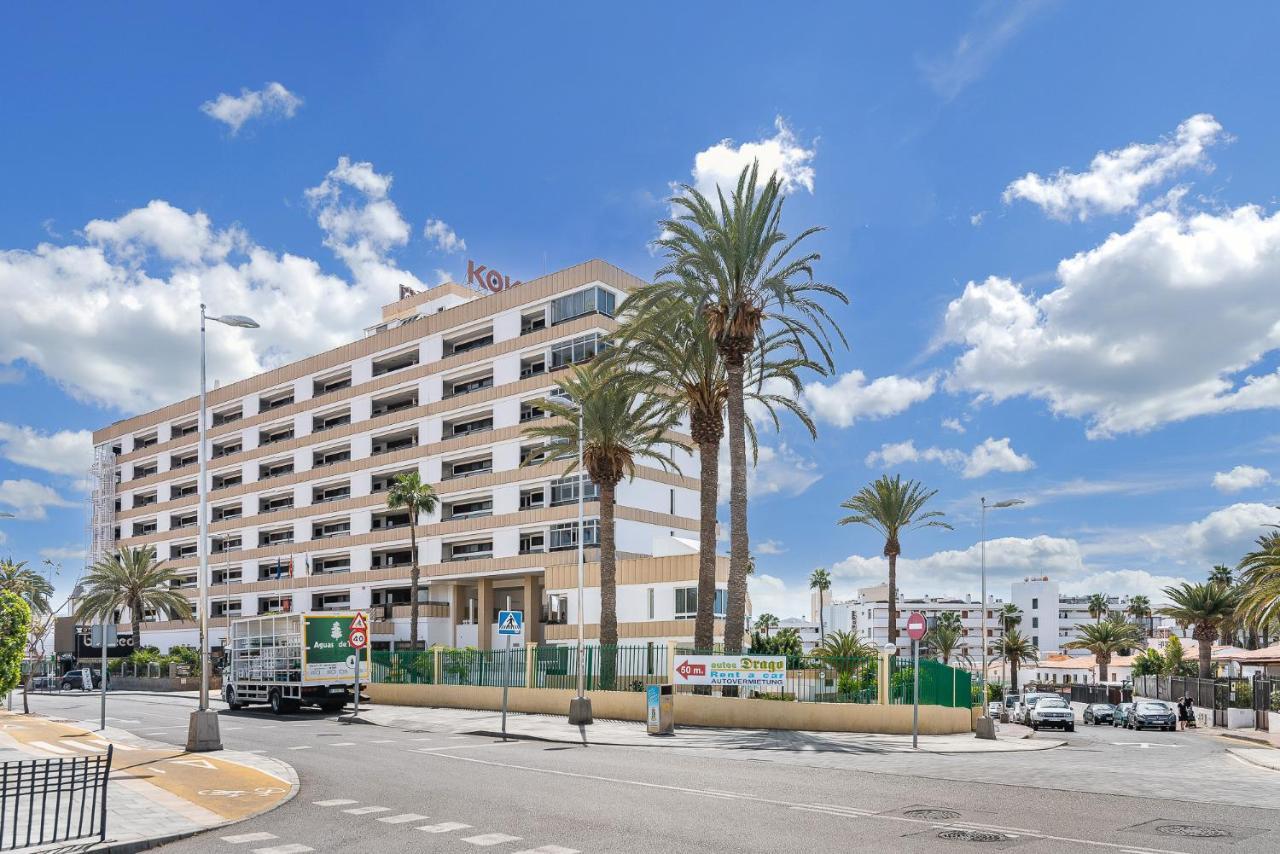 Home2Book Sunny Beach Maspalomas Playa Del Ingles المظهر الخارجي الصورة