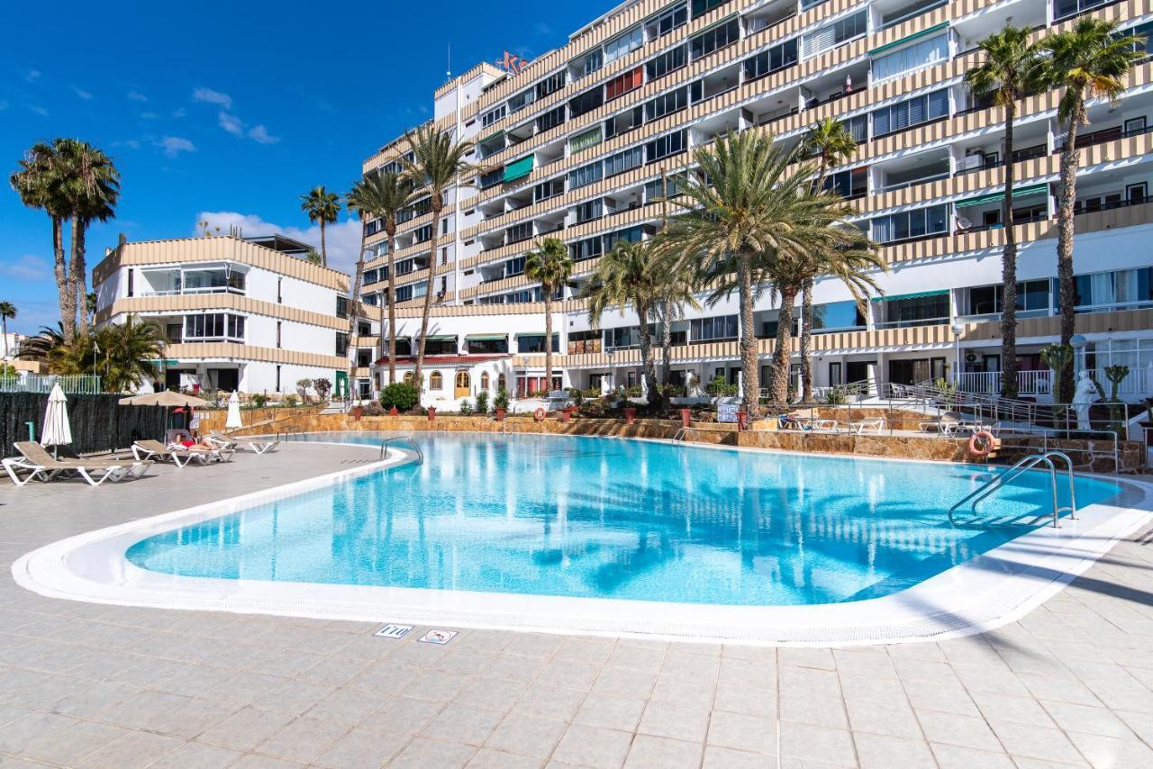 Home2Book Sunny Beach Maspalomas Playa Del Ingles المظهر الخارجي الصورة