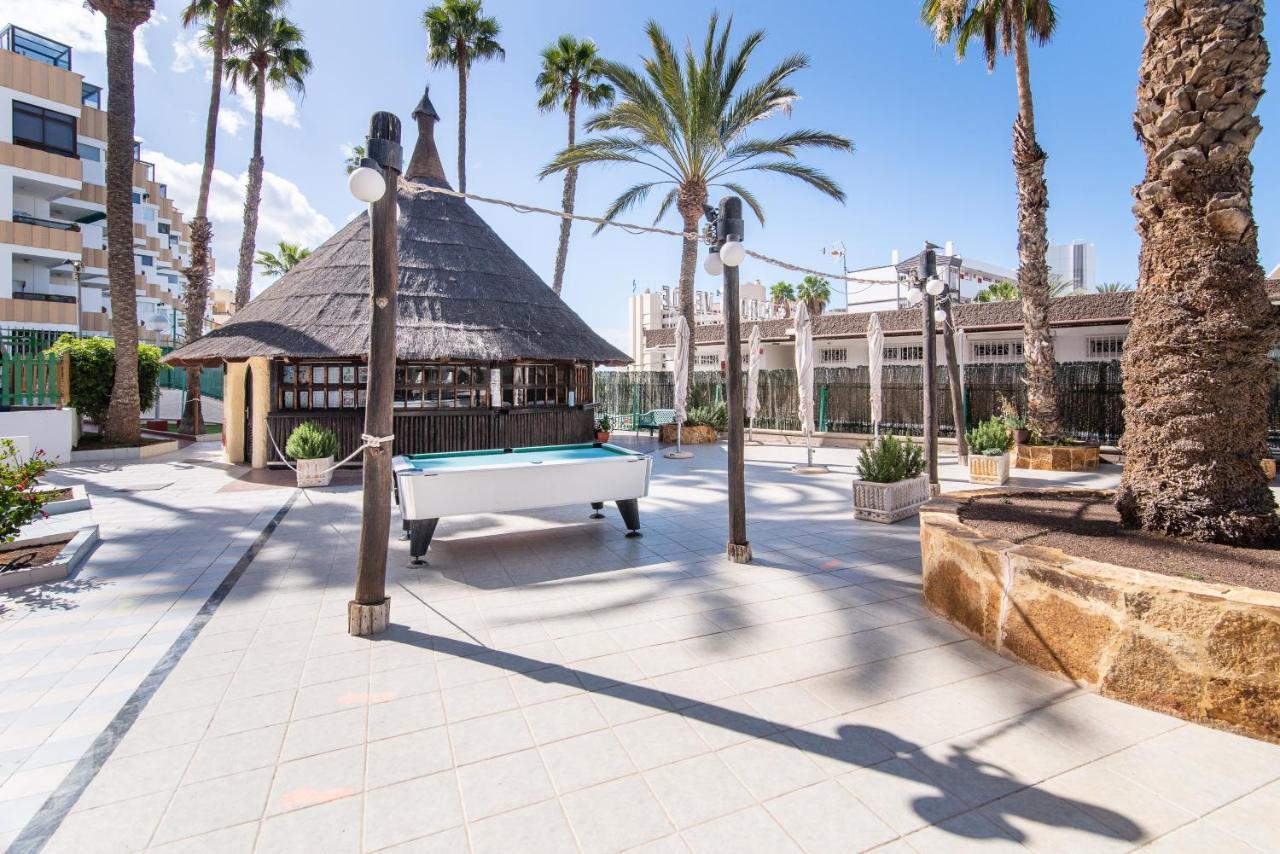 Home2Book Sunny Beach Maspalomas Playa Del Ingles المظهر الخارجي الصورة