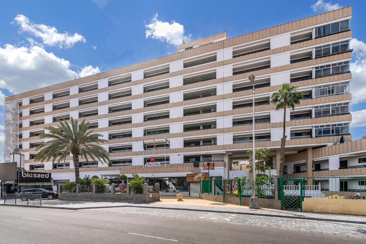 Home2Book Sunny Beach Maspalomas Playa Del Ingles المظهر الخارجي الصورة
